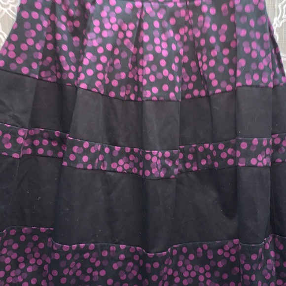 Polka Dot Day Dress - Picture 4 of 4